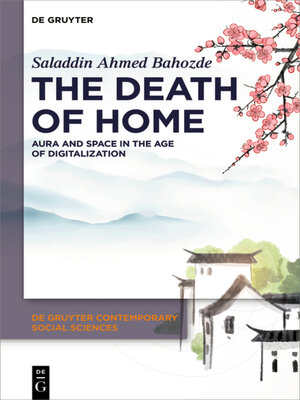 cover image of The Death of Home